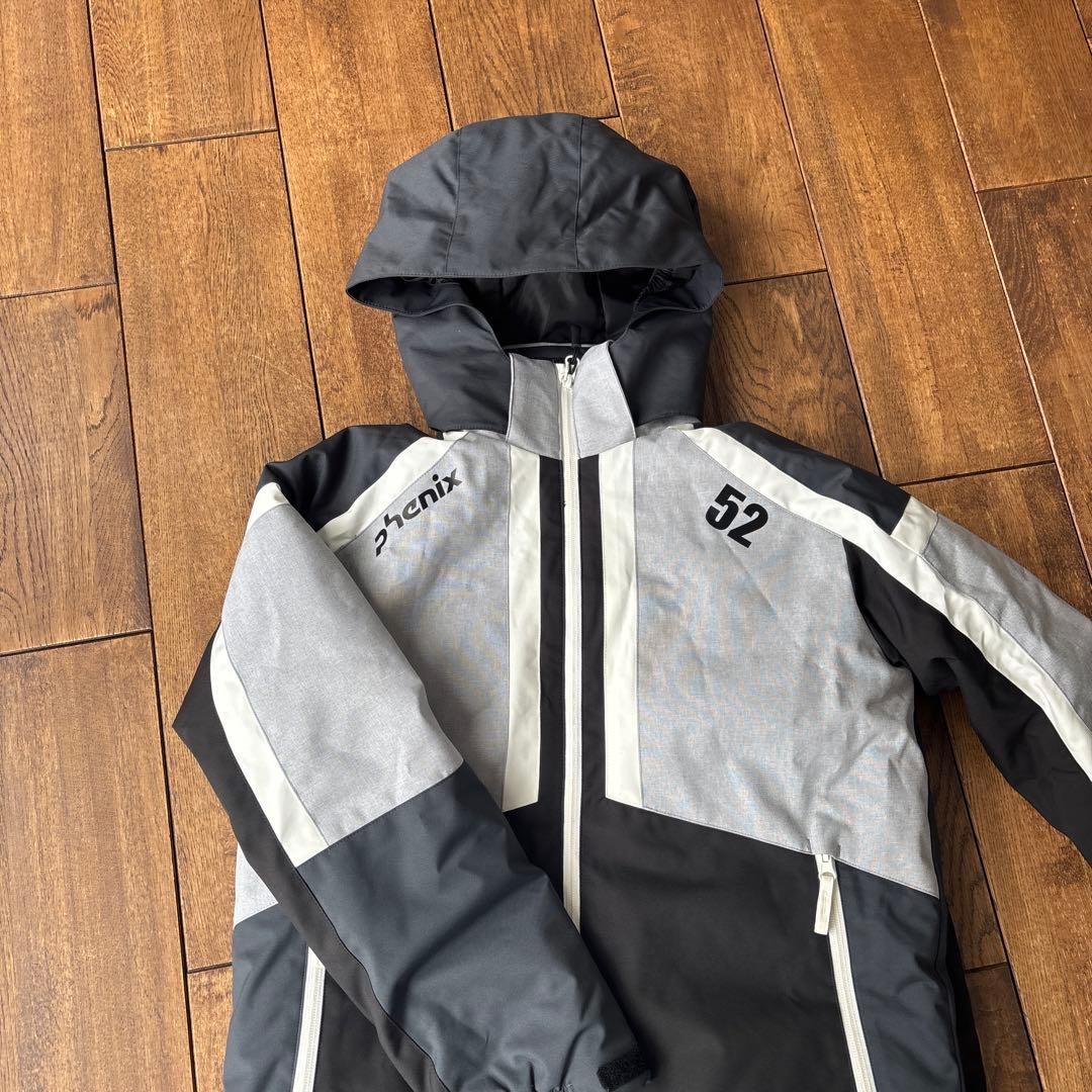 フェニックス　スキーウェア上下セット　160
