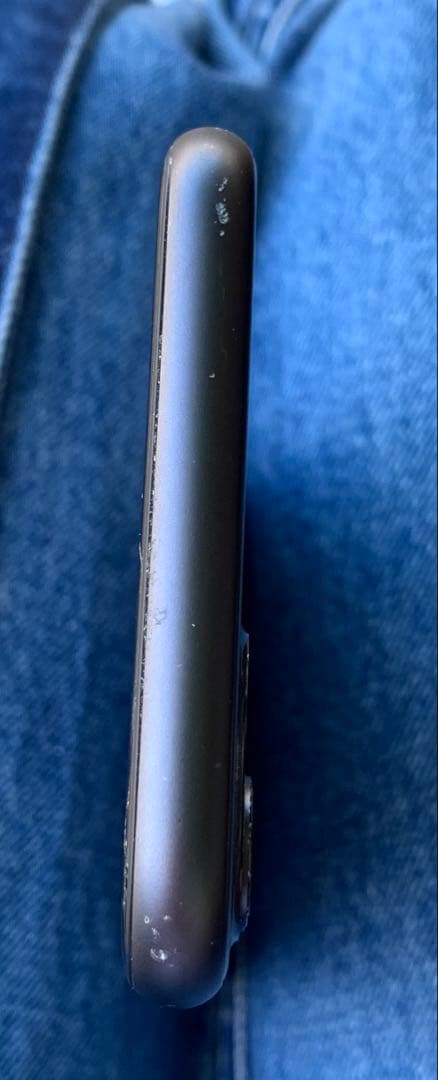 スマートフォン本体 iPhone 11 64GB black