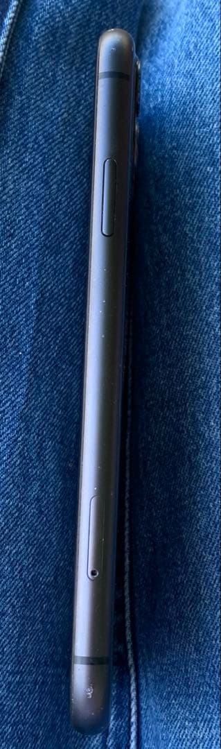 スマートフォン本体 iPhone 11 64GB black