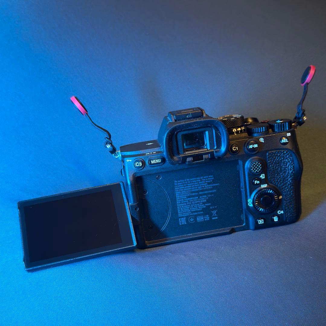 【緊急値下げ‼️】SONY a7 Ⅳ《おまけ付き》