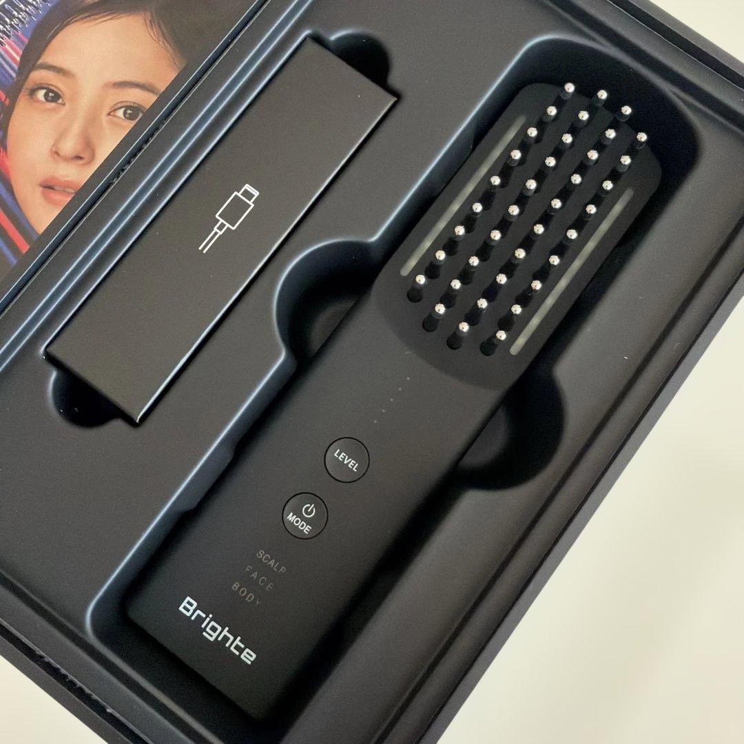 Brighte ELEKI BRUSHエレキブラシ プラスエレキローション