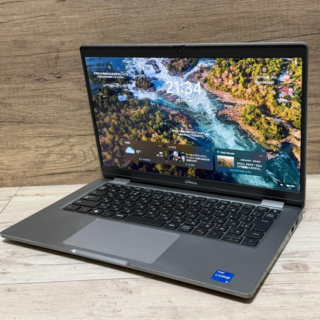 良品! dinabook G83/FR Core i5 第10世代 256GB