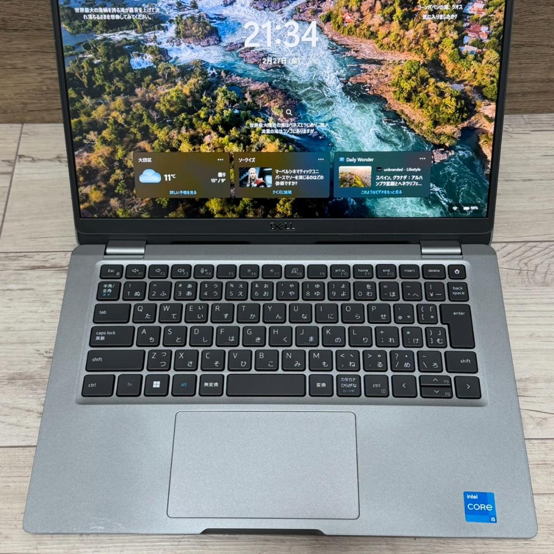 良品! dinabook G83/FR Core i5 第10世代 256GB