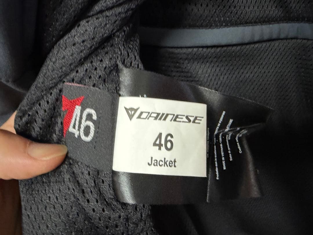 Dainese シェルジャケット 46サイズ