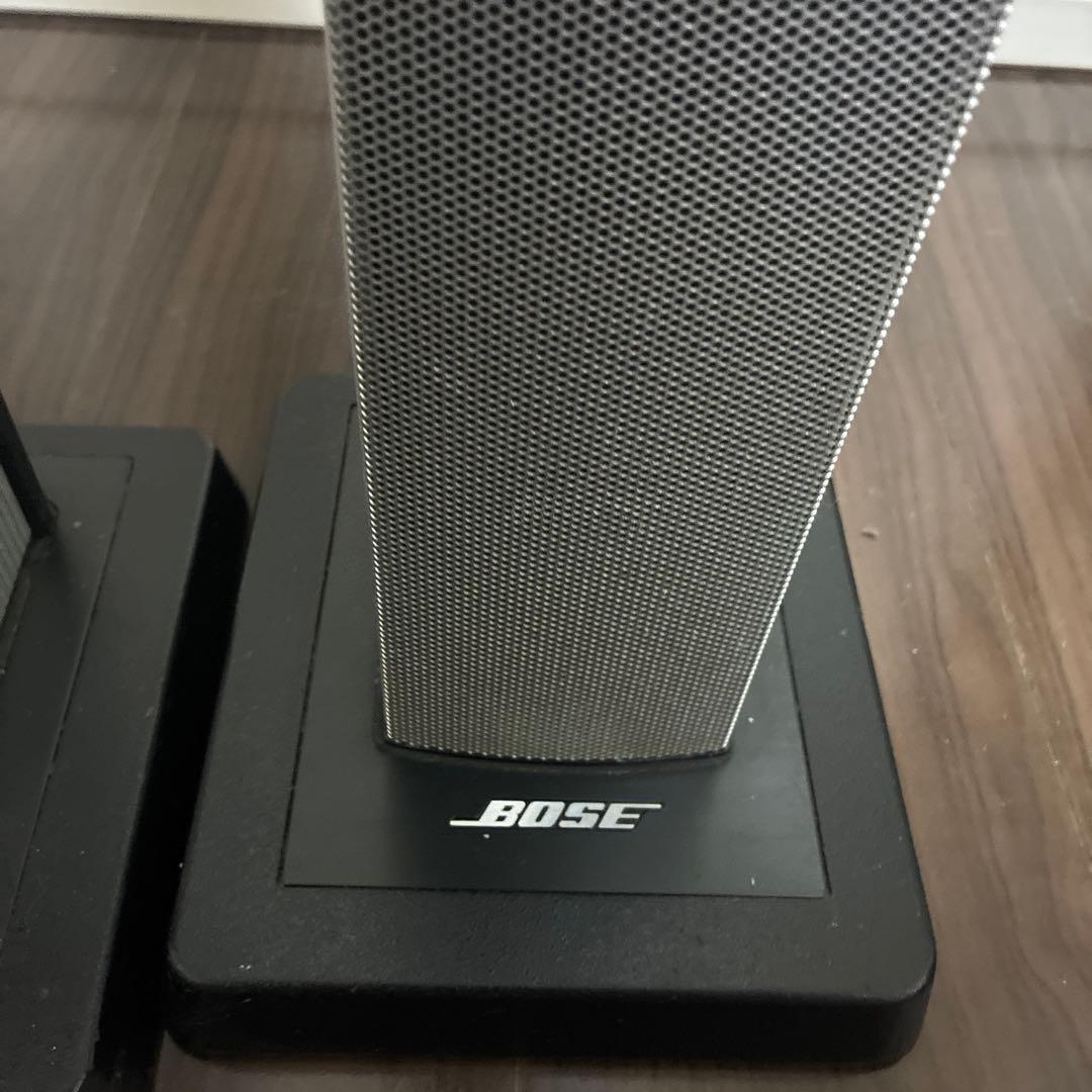 BOSE ボーズ 55WER-S トールボーイスピーカー ペア 連番 完動品
