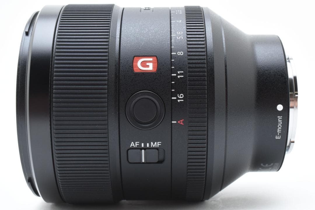 ★極上品★ Sony FE 85mm F1.4 GM (SEL85F14GM)