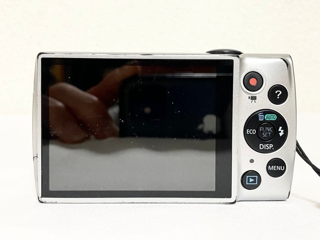 【完動品】Canon PowerShot A2600 PC1899 動作確認済
