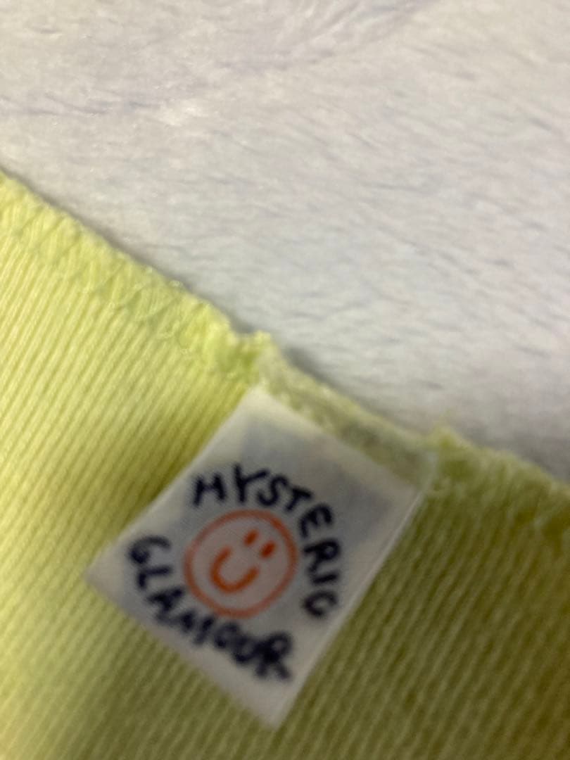 初期　ヒステリックグラマー tシャツ