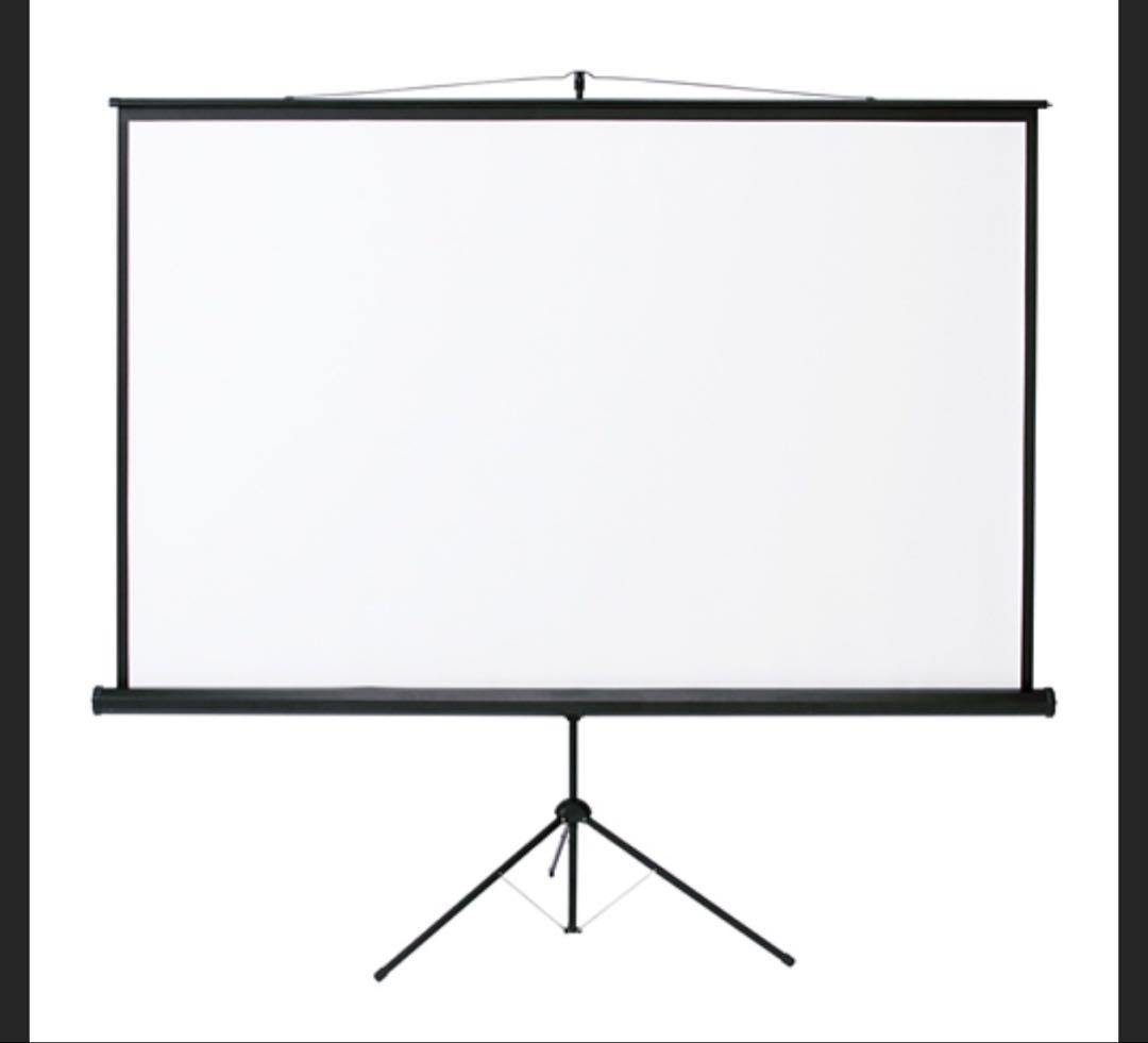 Apollo プロジェクター 200 ANSIルーメン＆スクリーン