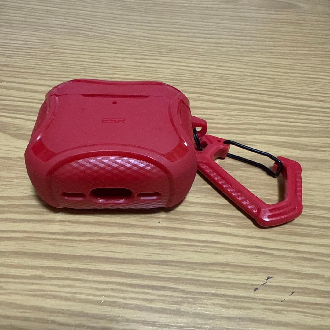 【美品】Airpods4（ANC搭載モデル）　ケース付き　10/13日購入