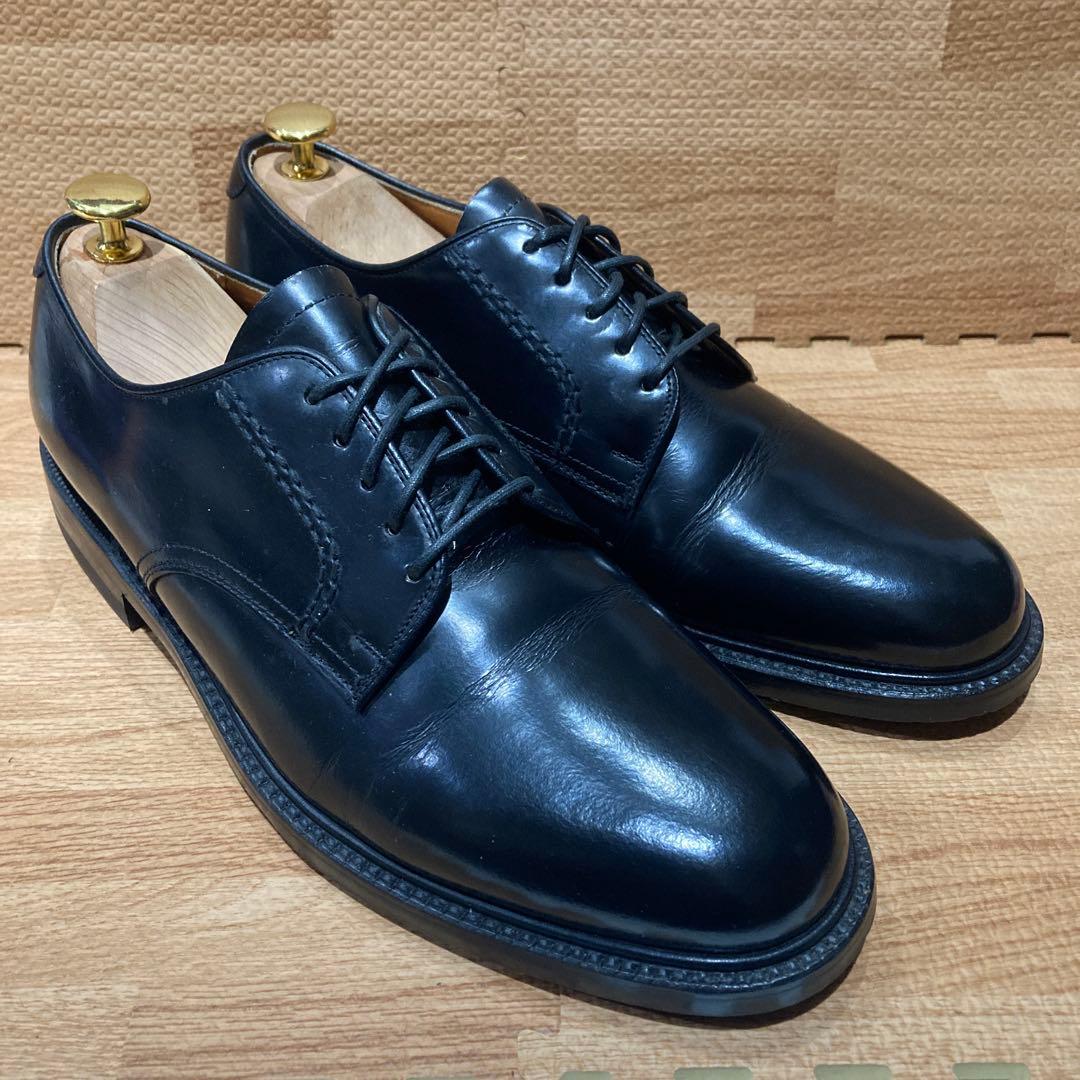 ⭐️REGAL リーガル ブラックレザー シューズ 25㎝⭐️