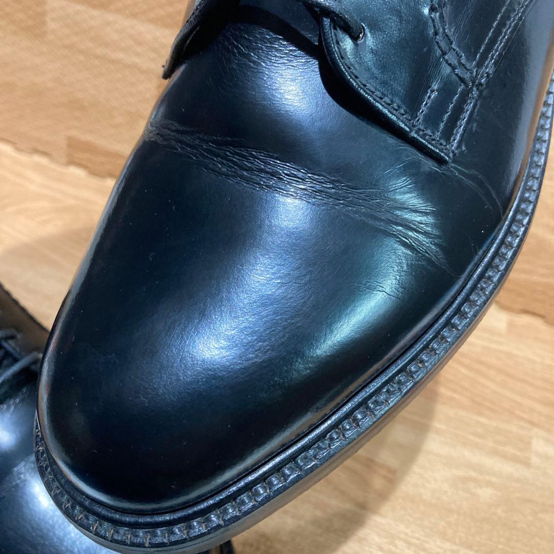 ⭐️REGAL リーガル ブラックレザー シューズ 25㎝⭐️