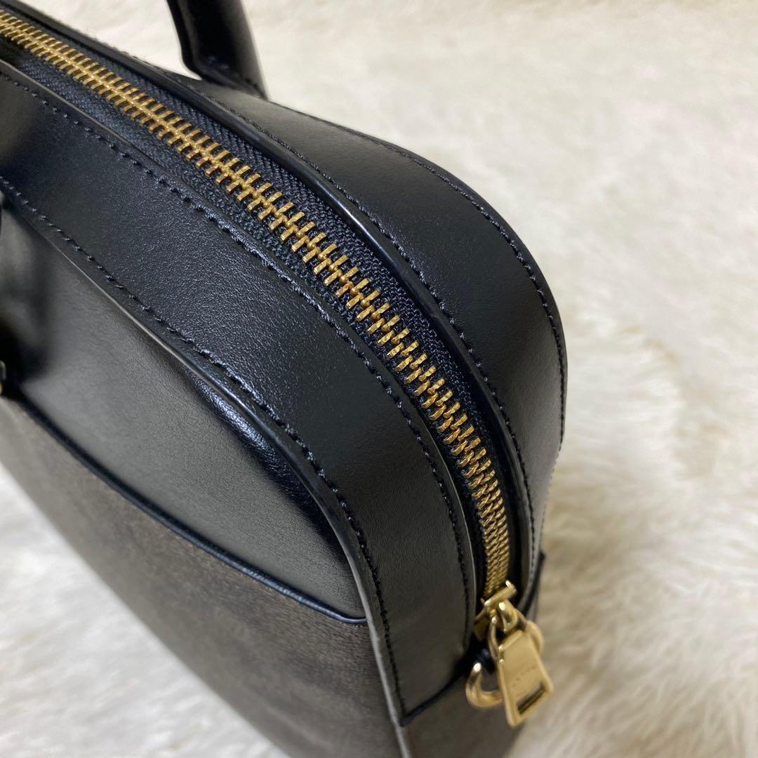コーチ COACH シグネチャー ハンドバッグ A4可　ビジネスバッグ男女兼用
