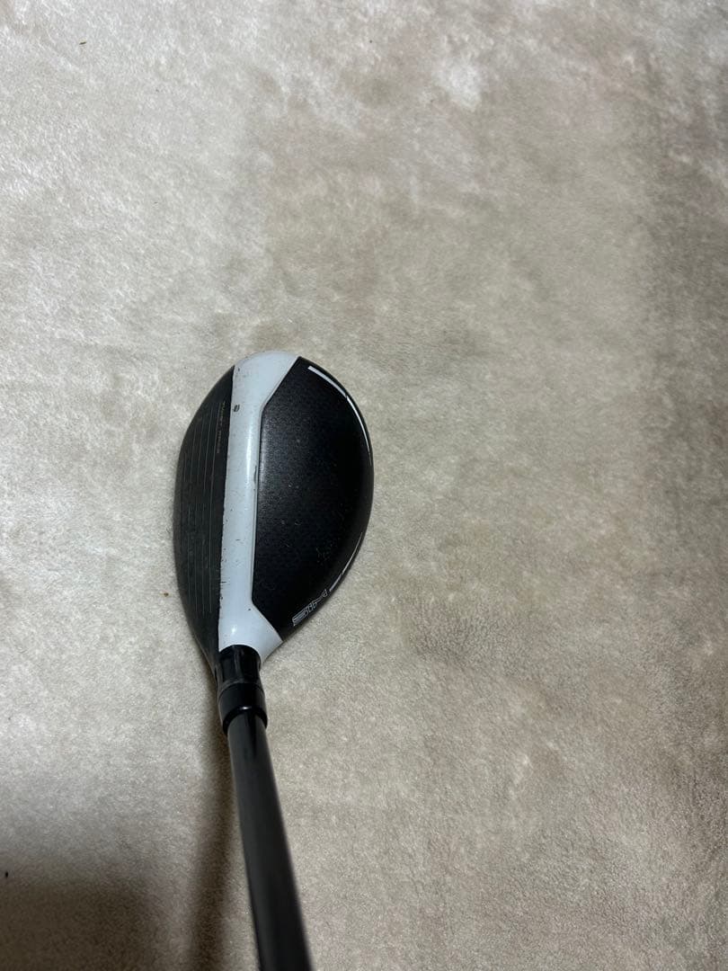 テーラーメイド SIM MAX ユーティリティ　U6 28° 純正シャフトS