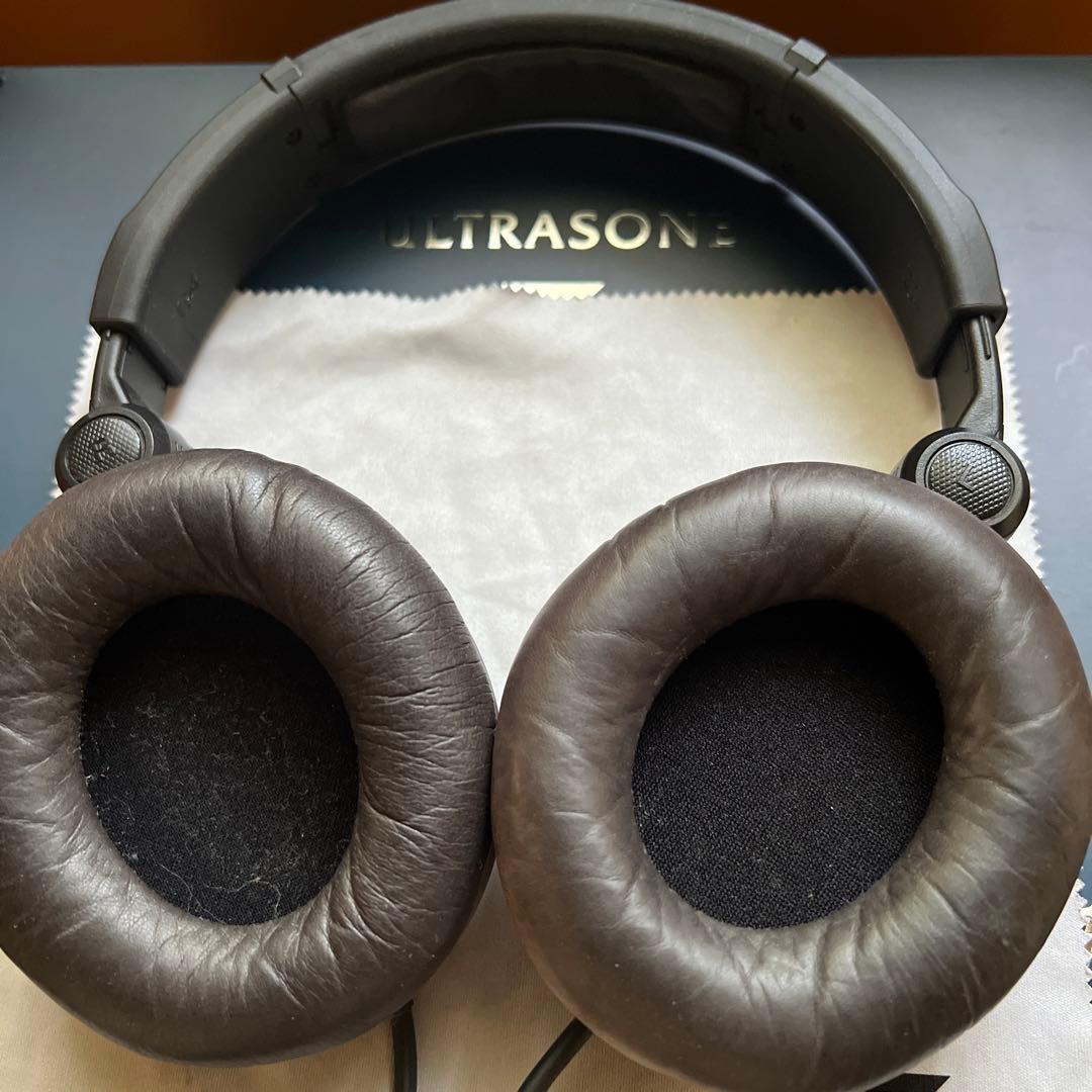 貴重　ultrasone Edition9 抜群の音質