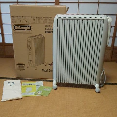 DēLonghi オイルヒーター