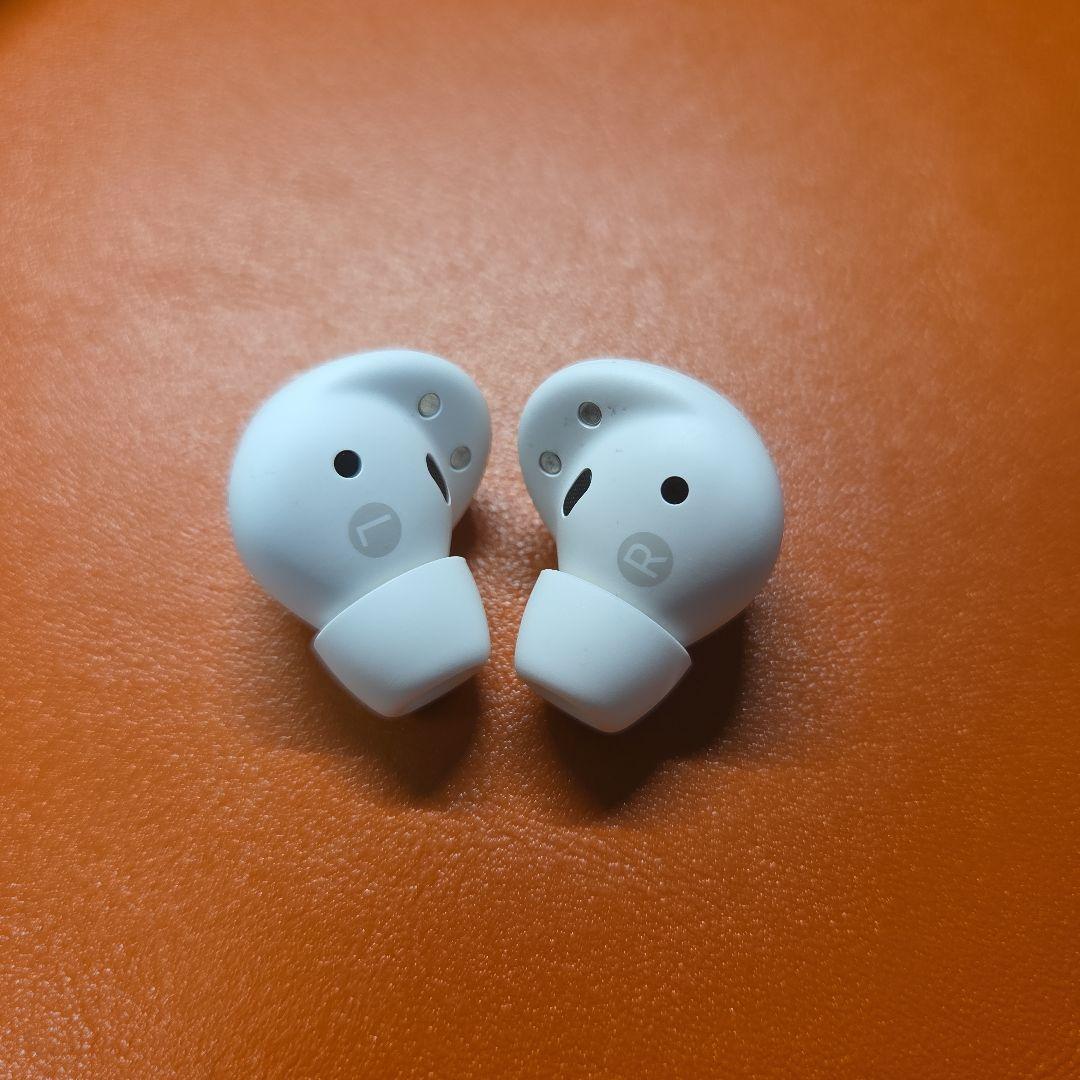 Galaxy Buds2 Pro ワイヤレスイヤホン ホワイト