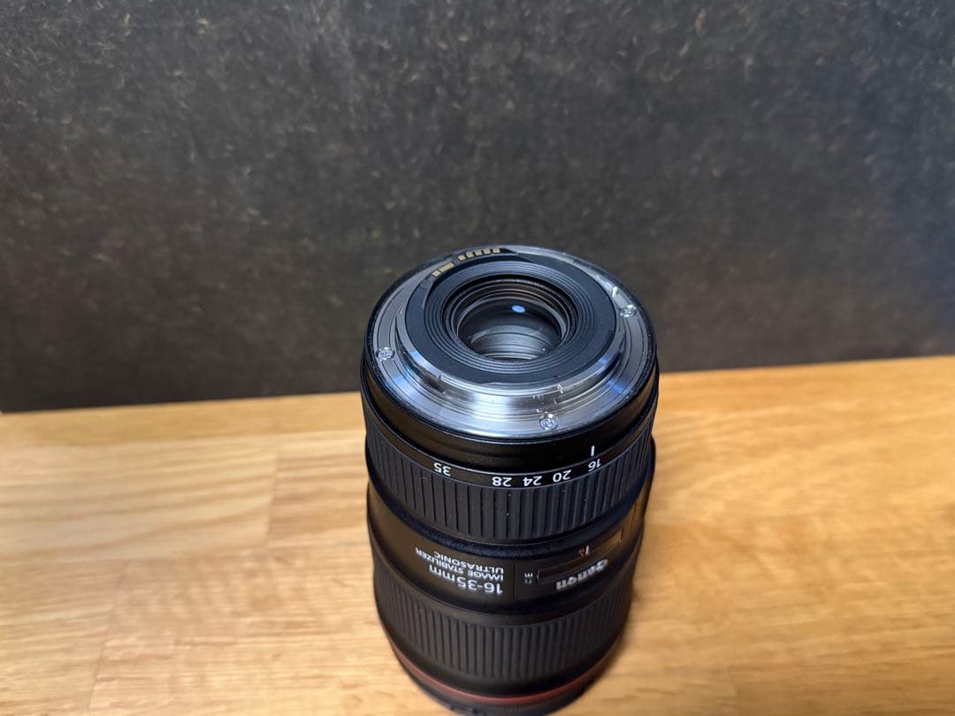 レンズ(ズーム) Canon EF16-35mm f4L IS USM