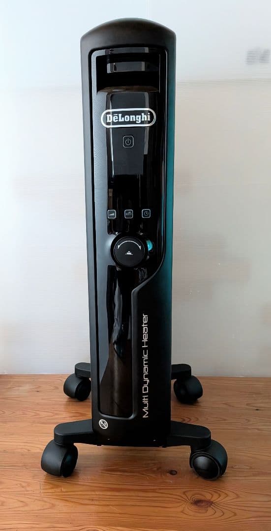 【美品】DeLonghi マルチダイナミックヒーター MDHU09