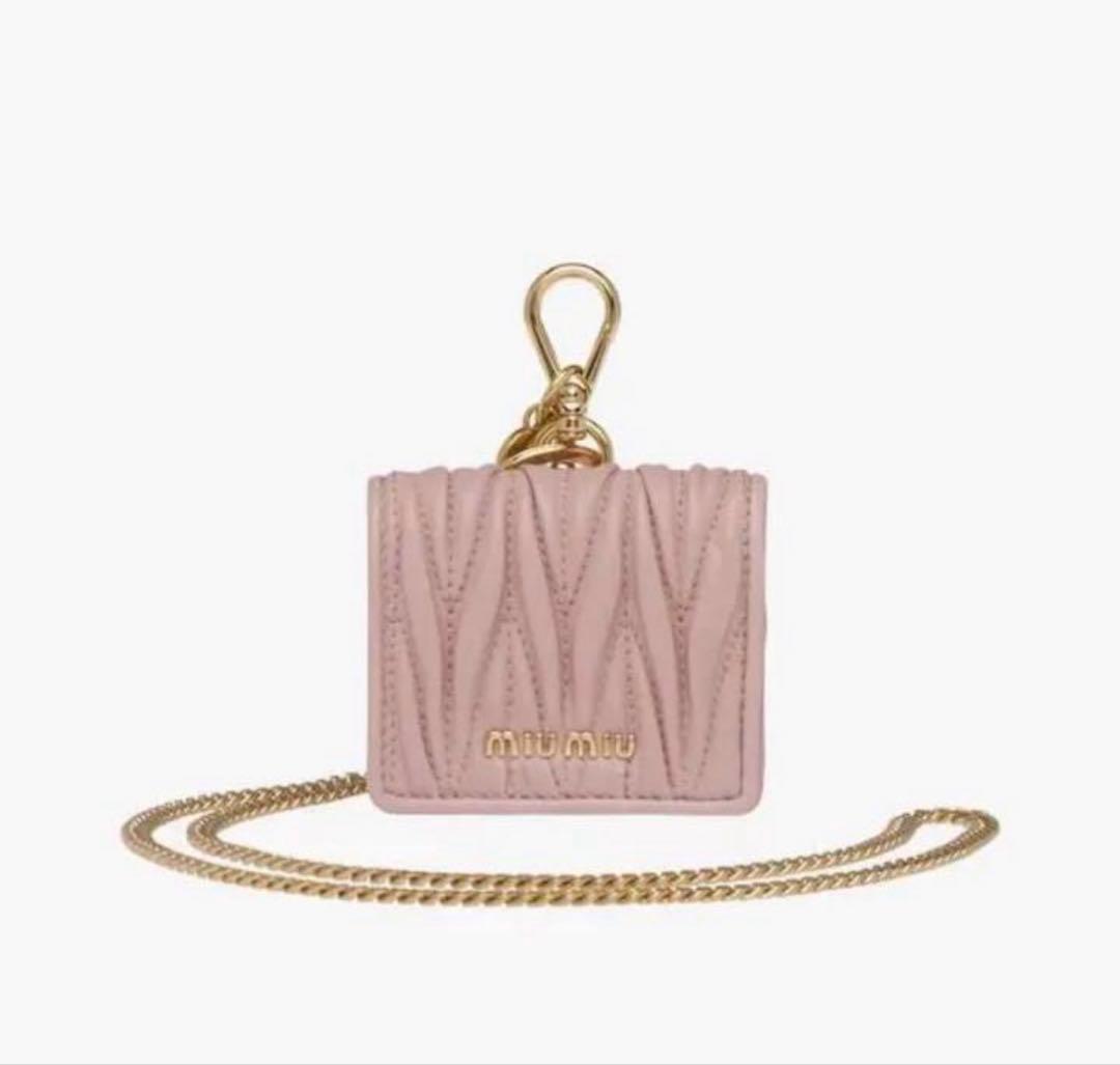 miumiu AirPods Pro ケース