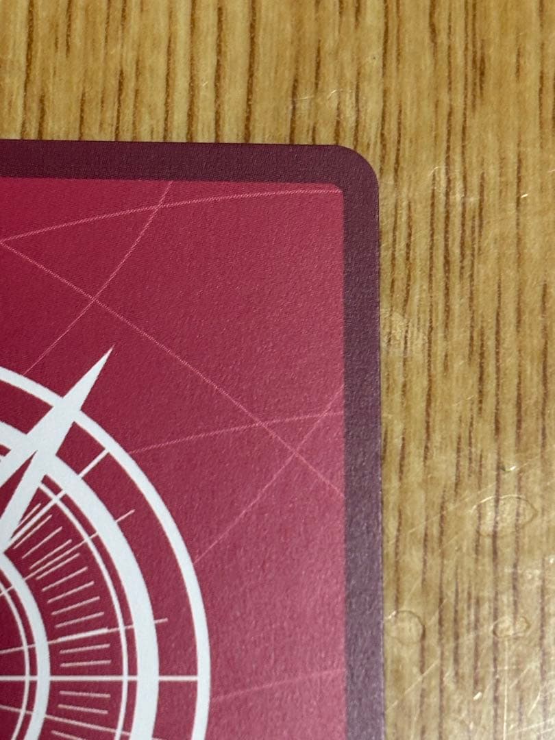 チョッパー　リーダー　金箔　アニメ25th ワンピースカード