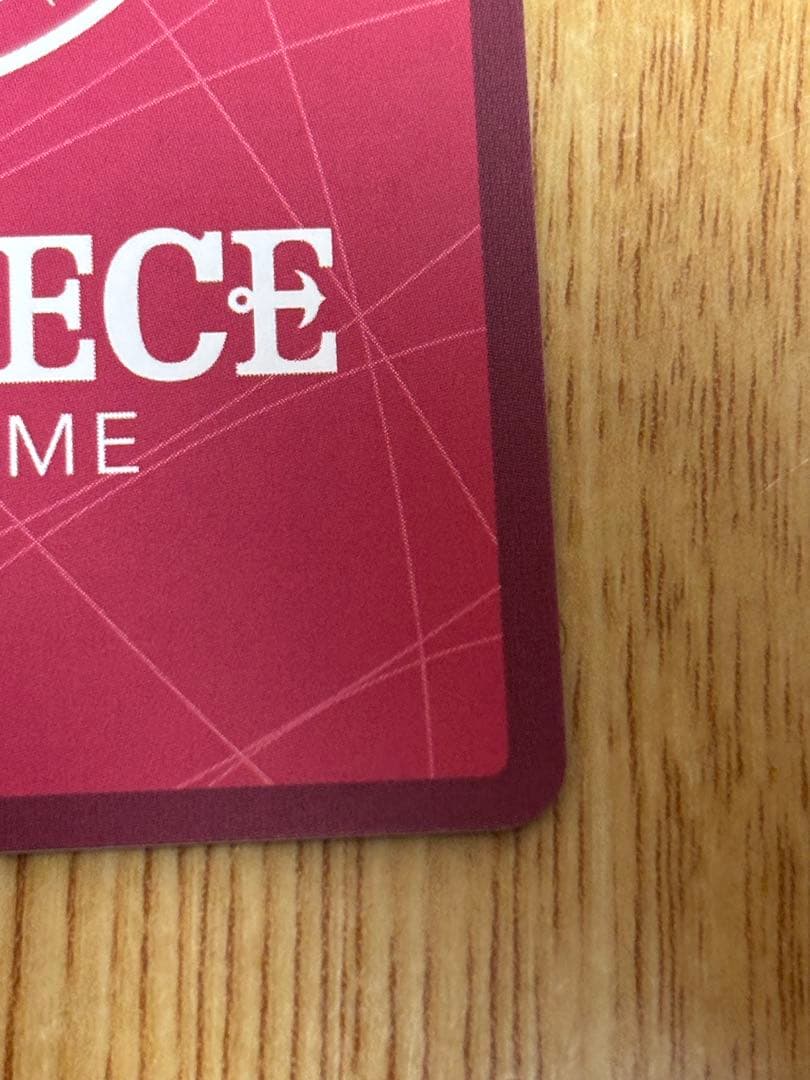 チョッパー　リーダー　金箔　アニメ25th ワンピースカード