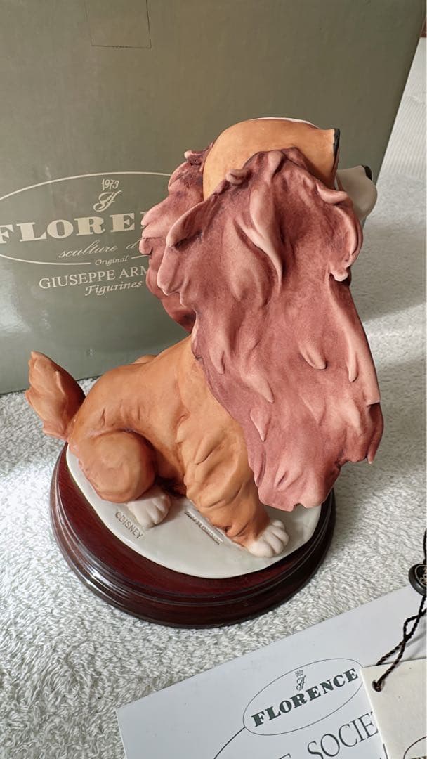 Disney Lady オリジナルボックス付き