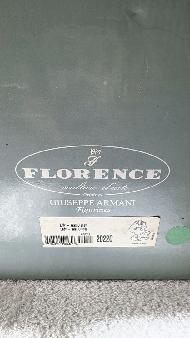 Disney Lady オリジナルボックス付き