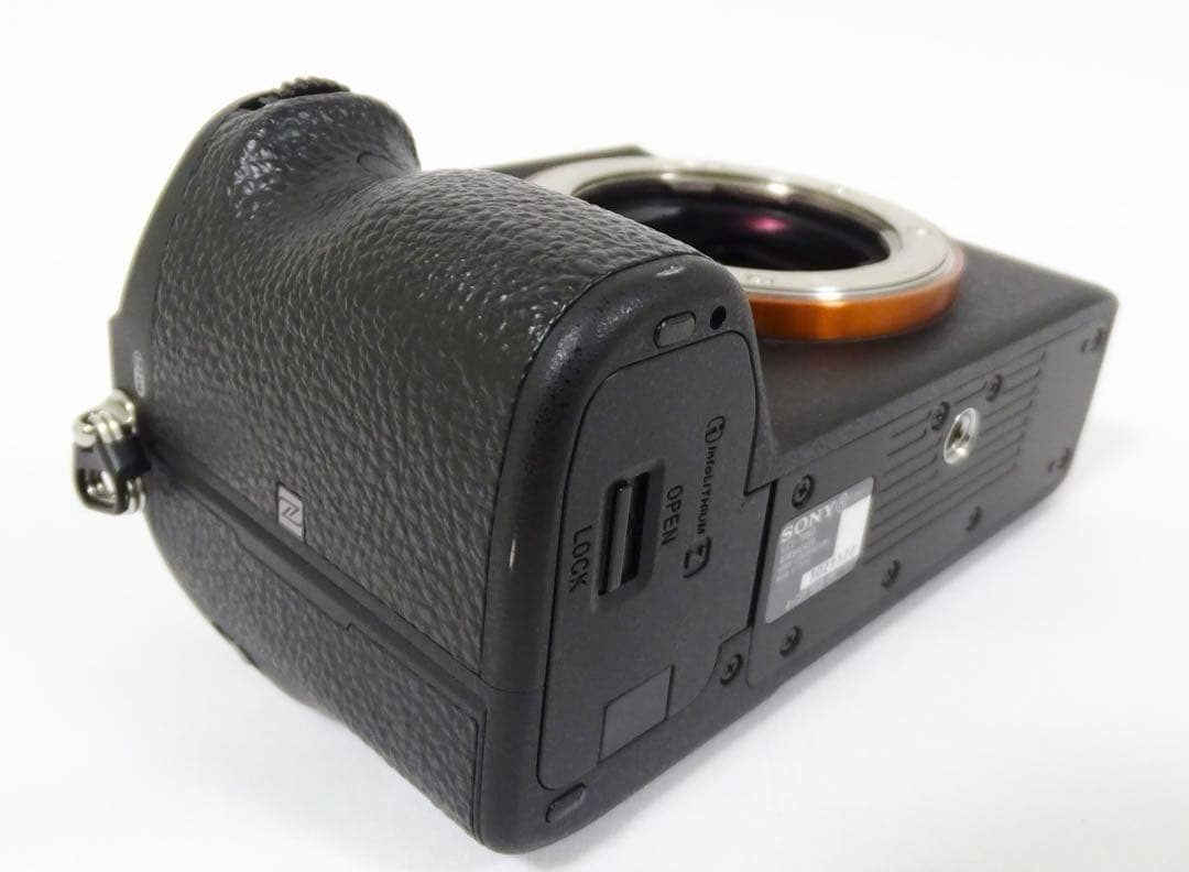 美品 ◆元箱付き◆ SONY α7R III ILCE-7RM3 フレーム付き