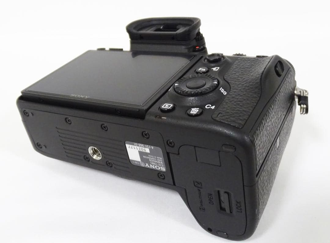 美品 ◆元箱付き◆ SONY α7R III ILCE-7RM3 フレーム付き