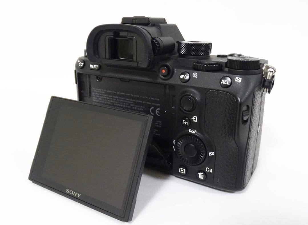 美品 ◆元箱付き◆ SONY α7R III ILCE-7RM3 フレーム付き