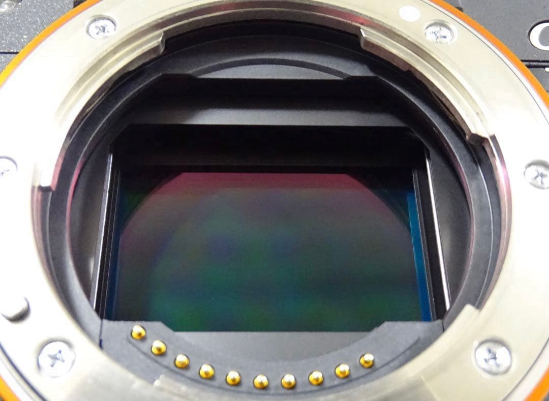 美品 ◆元箱付き◆ SONY α7R III ILCE-7RM3 フレーム付き