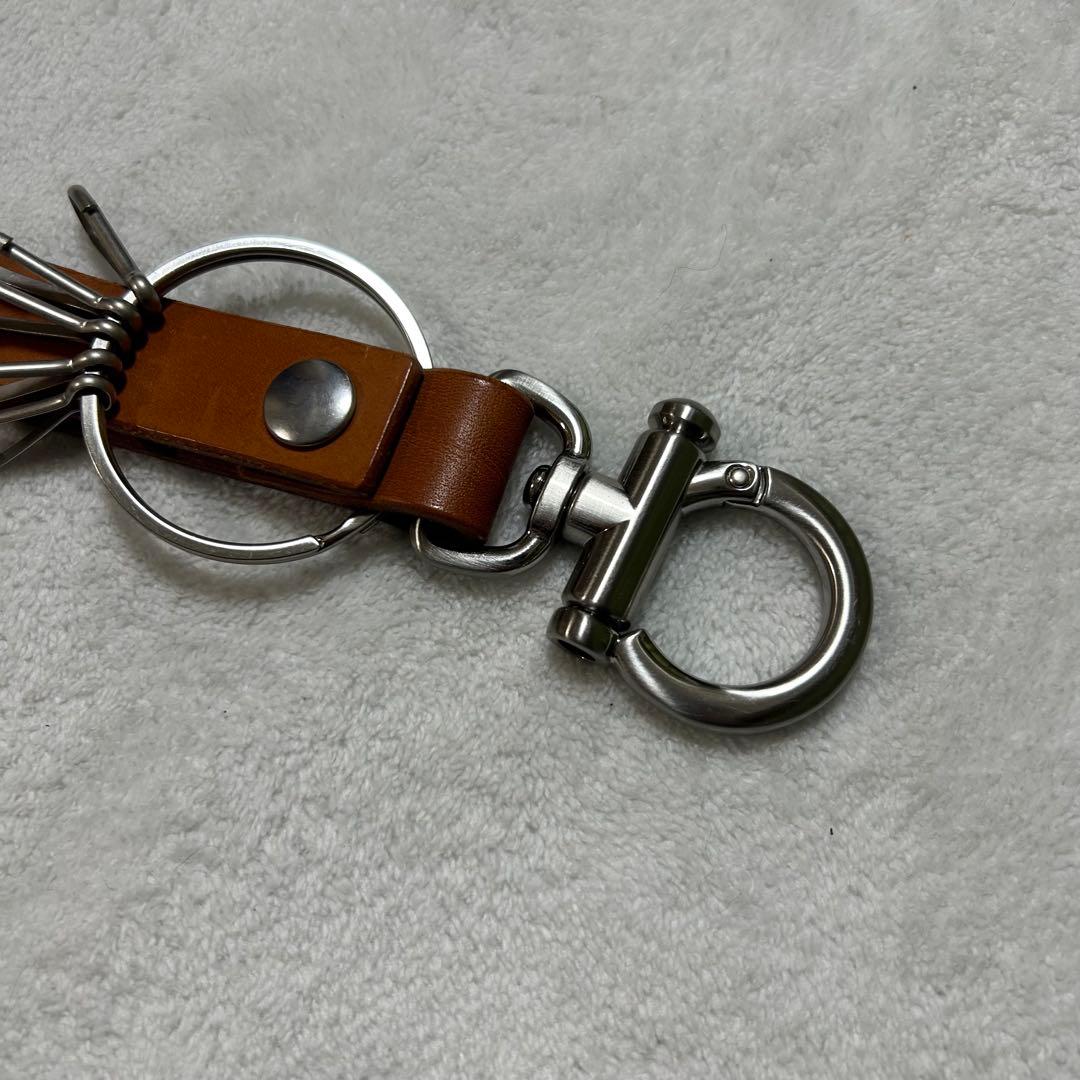 【美品】Hender Scheme☆キーアクセサリー☆ナチュラル