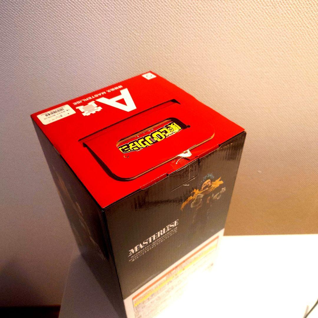 一番くじ 僕のヒーローアカデミア 紡ぐ力 A賞 緑谷出久 フィギュア