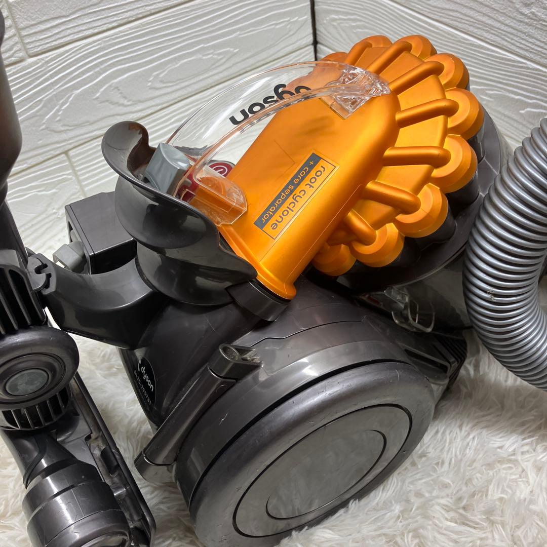 ダイソン　Dyson キャニスター掃除機 DC22 掃除機　保証付き