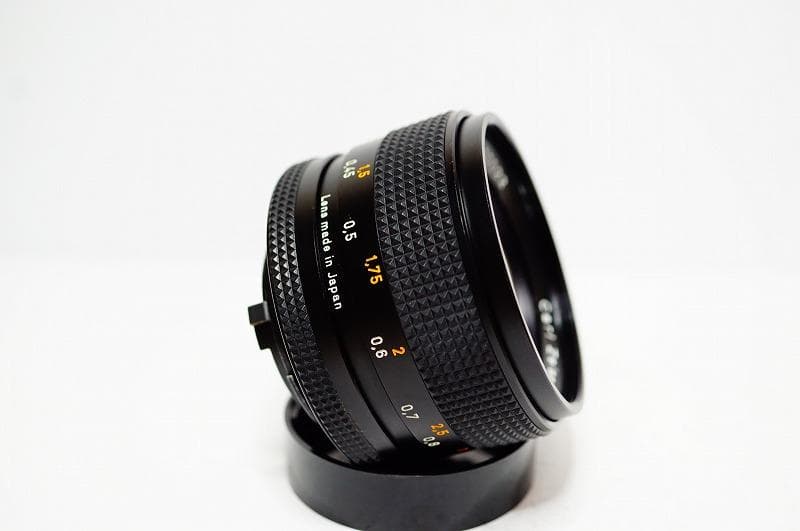 プラナー CONTAX 50mm F1.4 AEJ