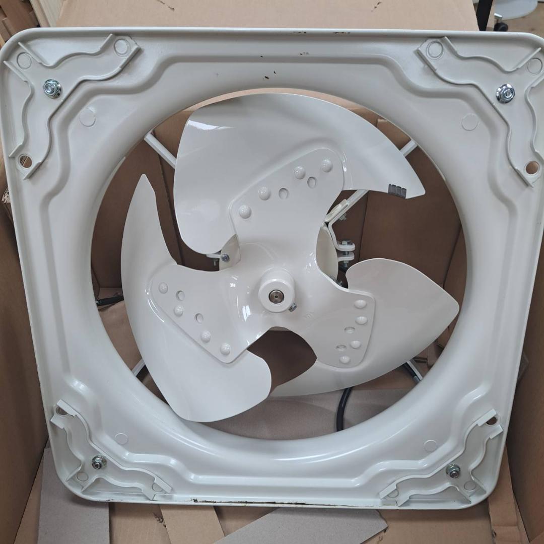 【動作未確認】パナソニック　有圧換気扇　40㎝　FY-40MSU3　24年製