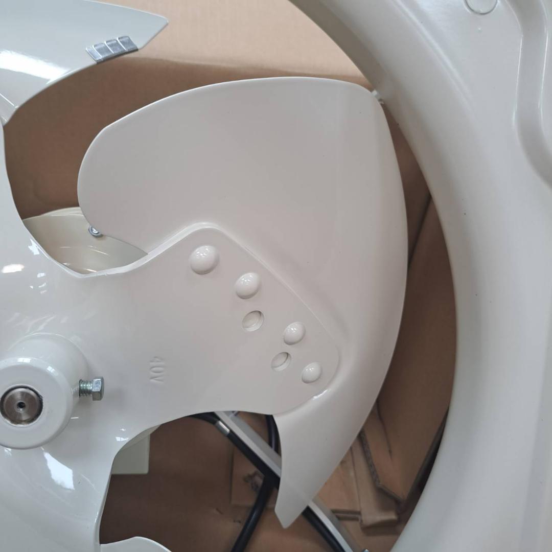 【動作未確認】パナソニック　有圧換気扇　40㎝　FY-40MSU3　24年製