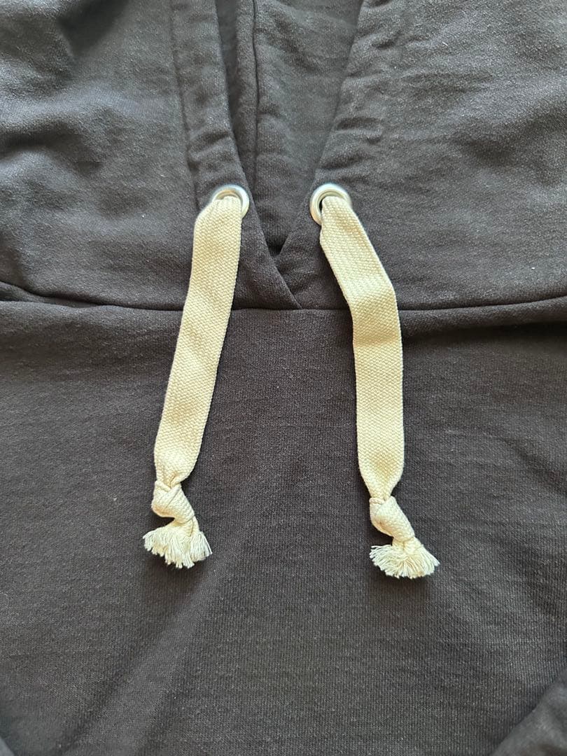 COELIE Vintage Inlayスウェットフーディー