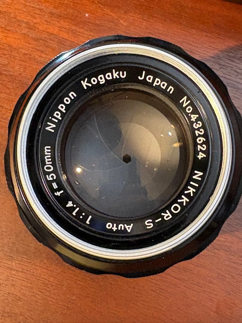 値下げ！Nikon F4s + NIKKOR 50mm/1.4 35mm/2.8