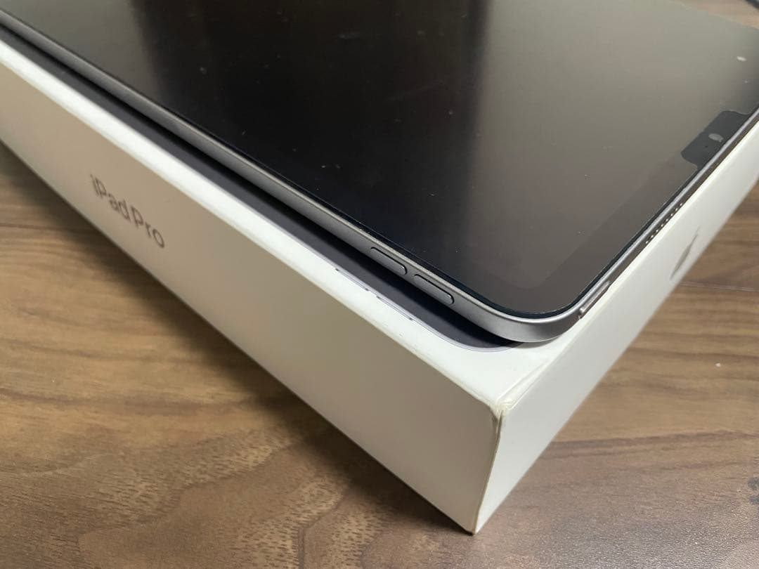 iPad Pro 11インチ (第4世代)M2