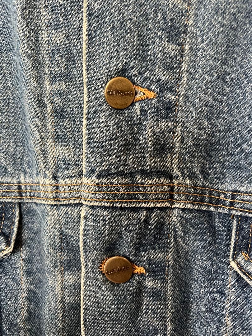 Carhartt デニムジャケット　本日最終日