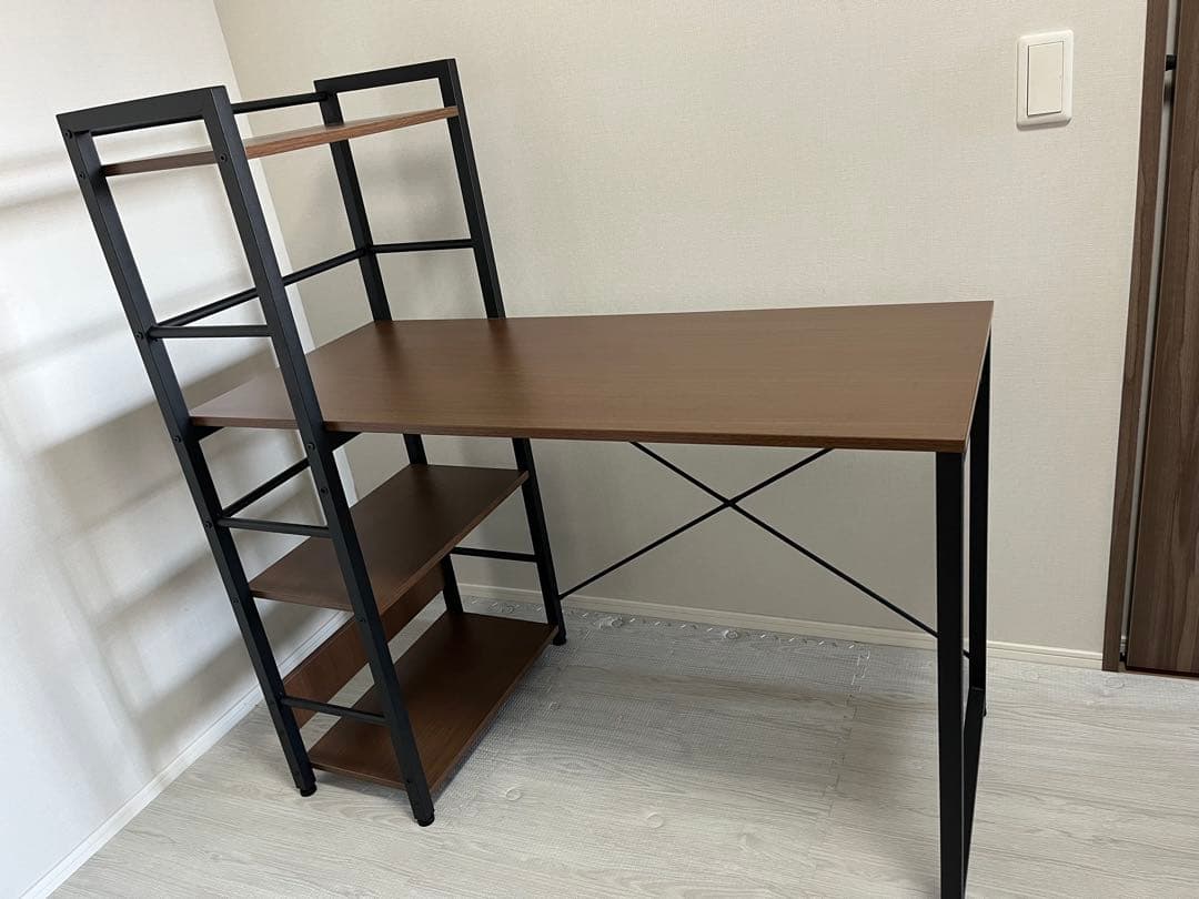 ニトリ　システムデスク(ZK002 110 MBR)