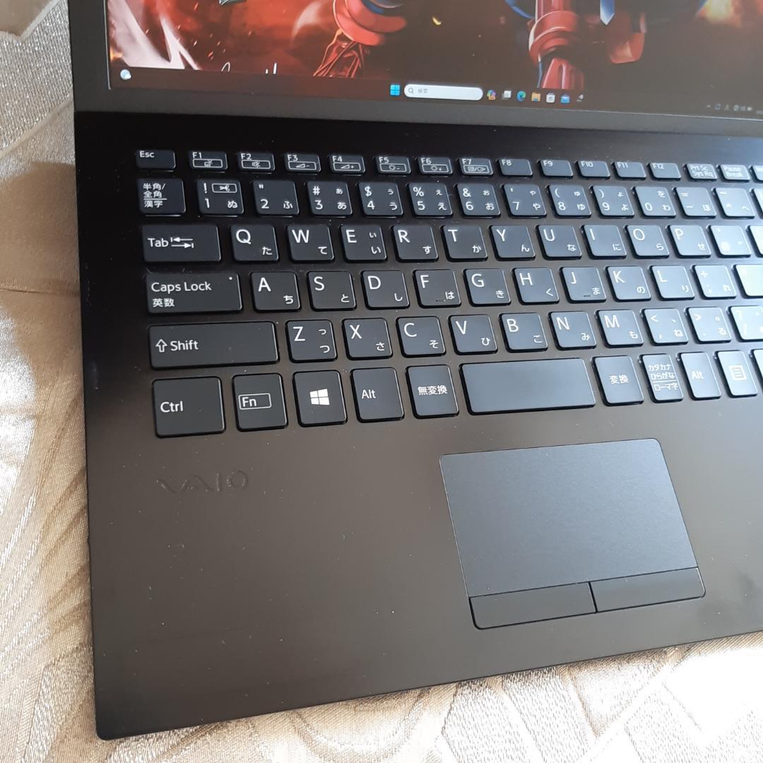 VAIO 10世代 i5 1035G1 1920x1080 256G 8G