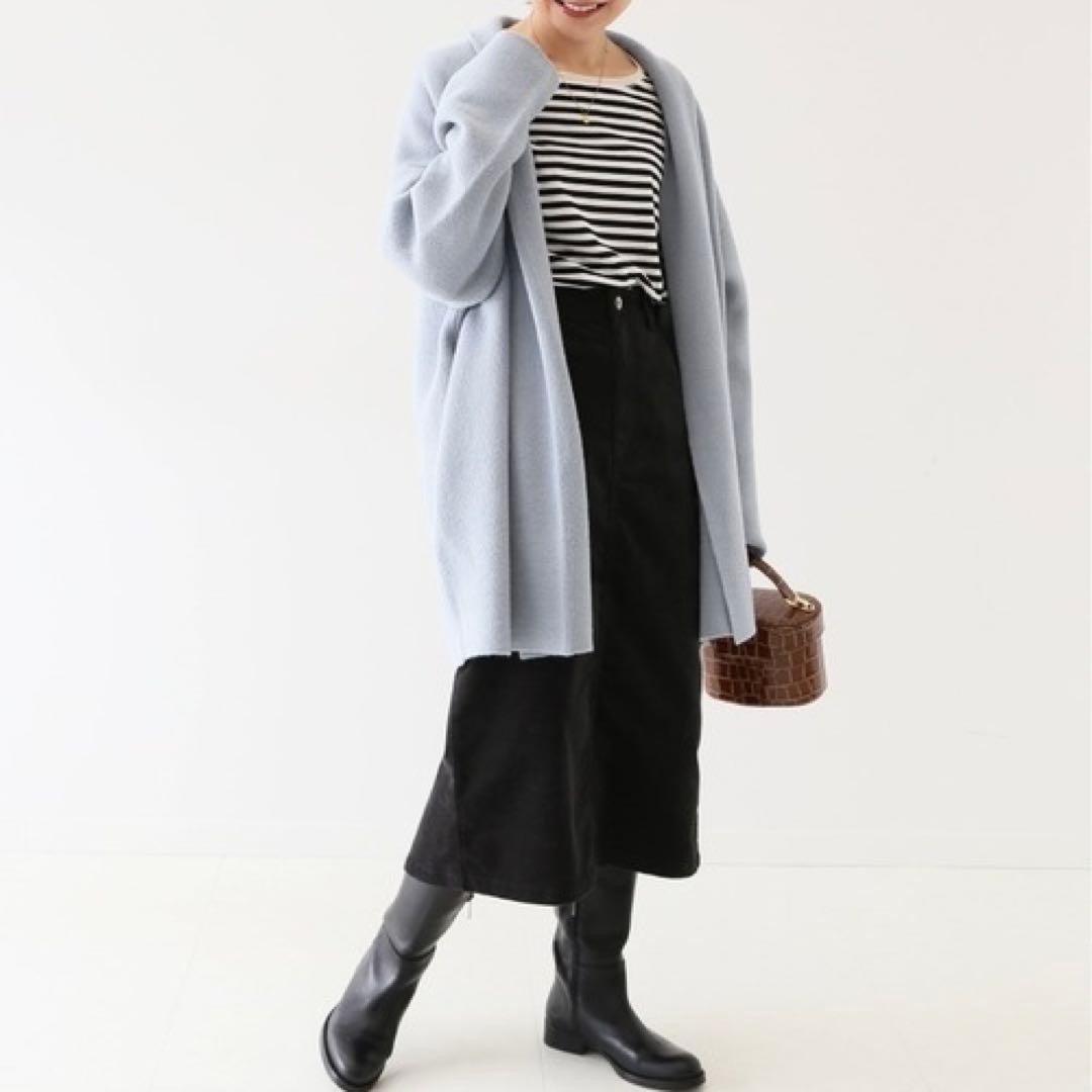 Oriechan様リクエスト品SLOBE IENAニットショートガウン他計2点