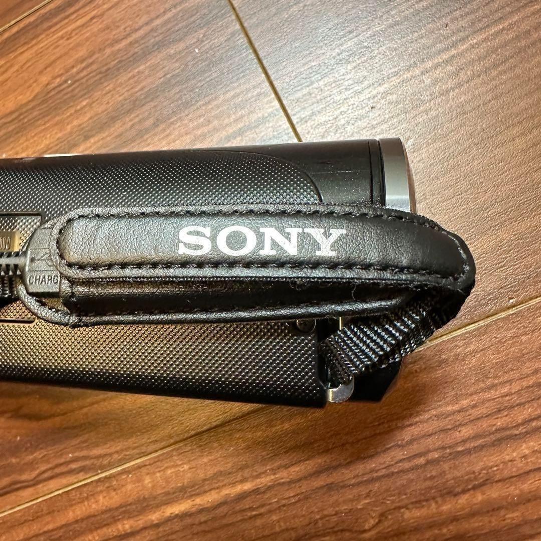 SONY HDR-CX270V(W) ビデオカメラ 2778
