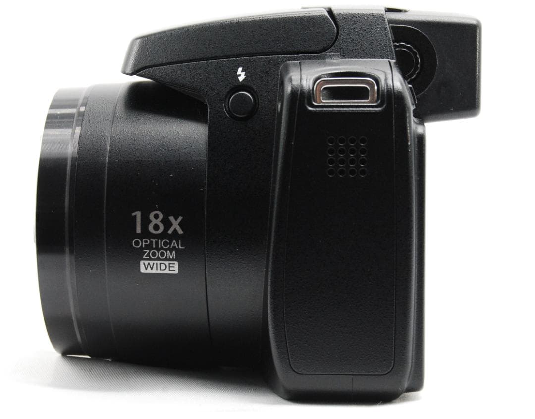 【美品/動作確認済】Nikon CoolPix P80 バッテリー充電器付 27