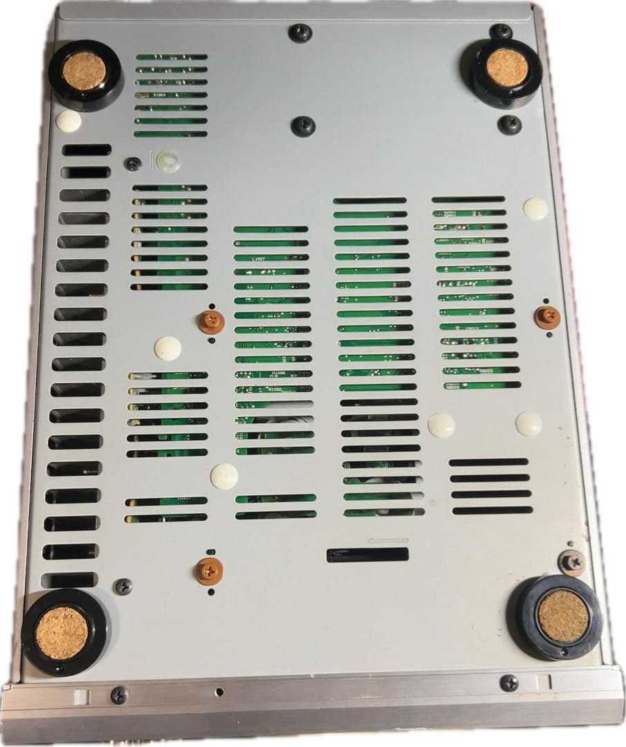 【ビンテージ】ONKYO CDレシーバー CR-555