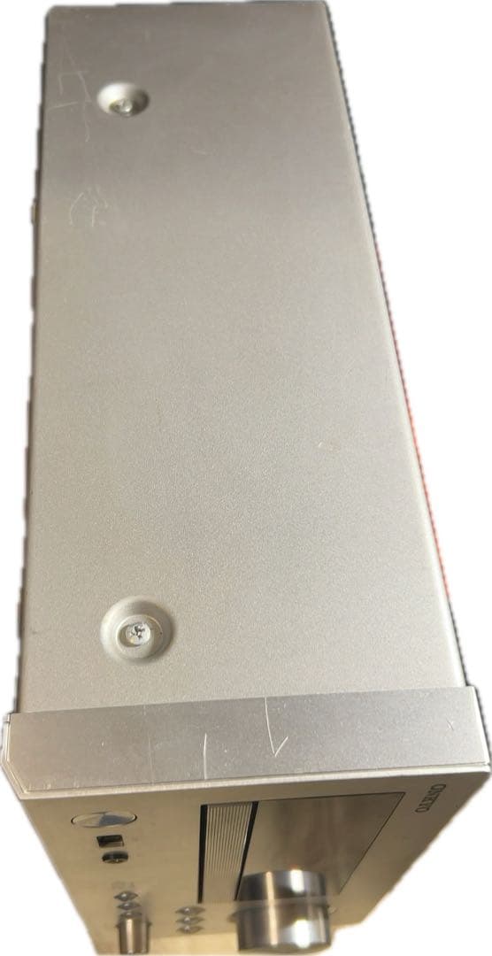 【ビンテージ】ONKYO CDレシーバー CR-555