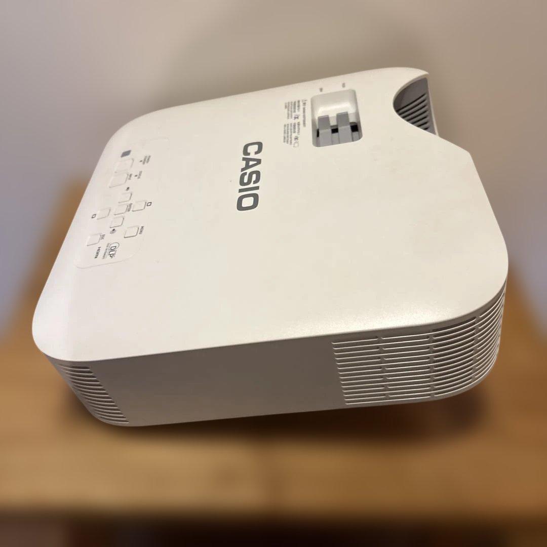 CASIO プロジェクターXJ-F210WN